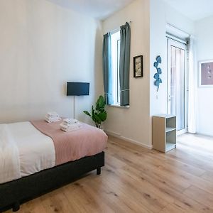 Studio met een King Size Bed